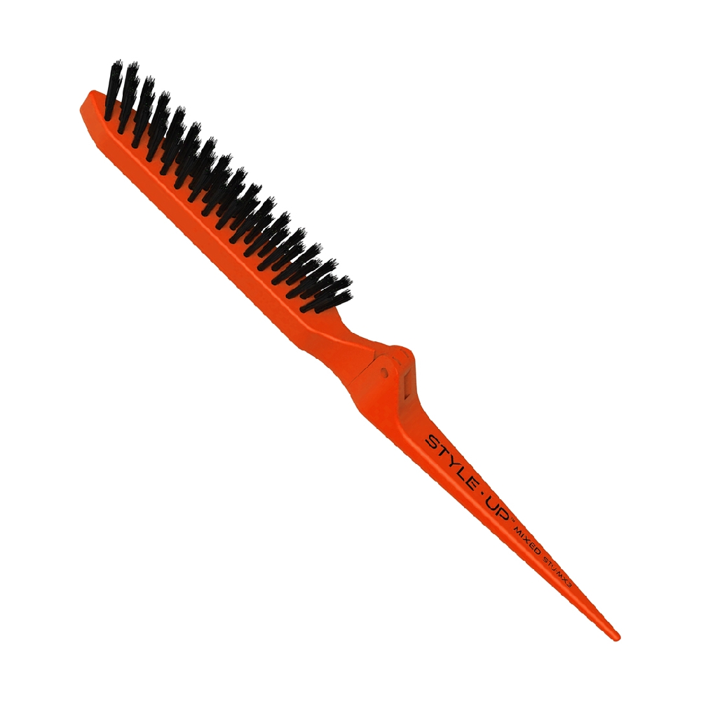 C71226 O.G. CEPILLO BATIDO NEON NARANJA